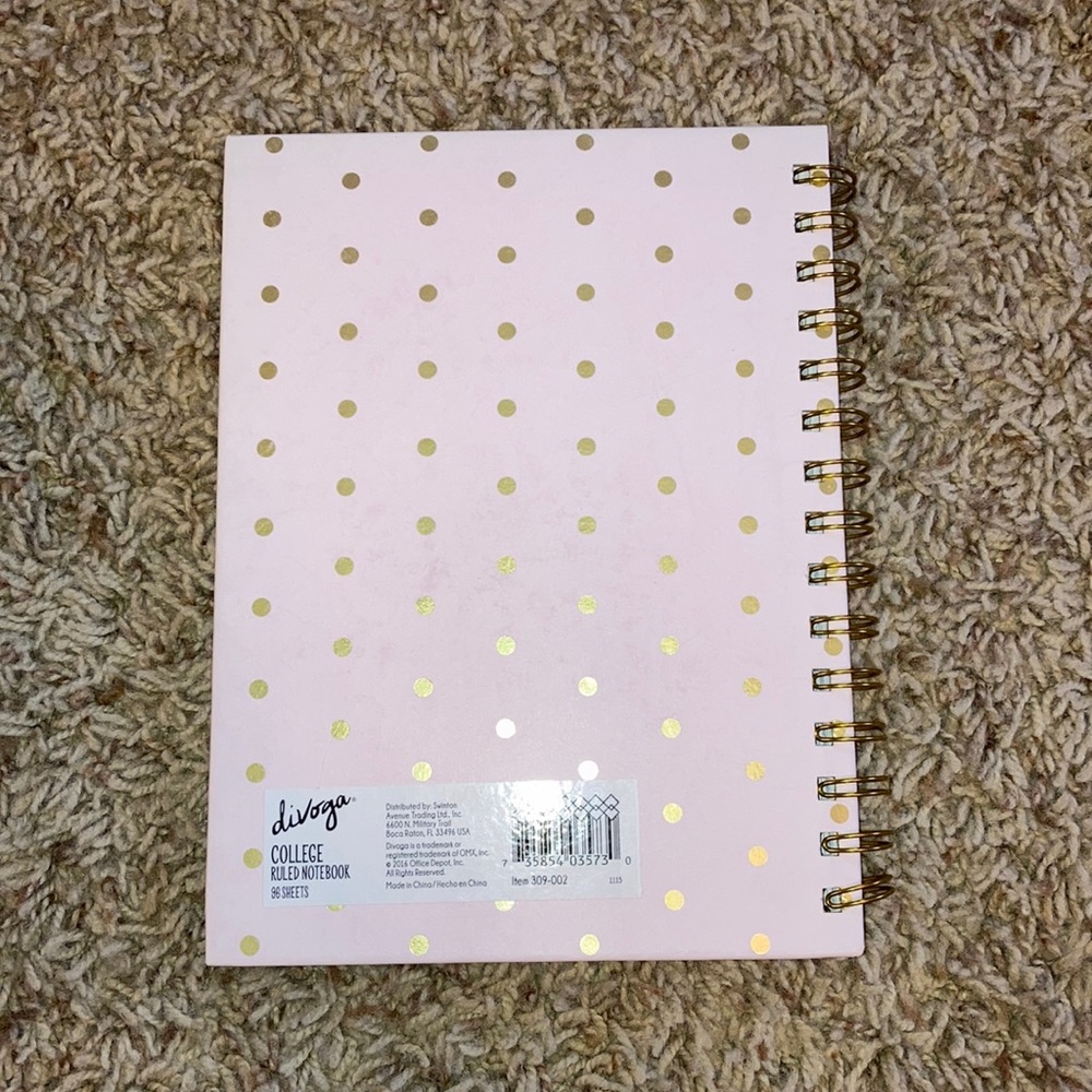 Kids Notebook Journal - Picture 4 of 5
